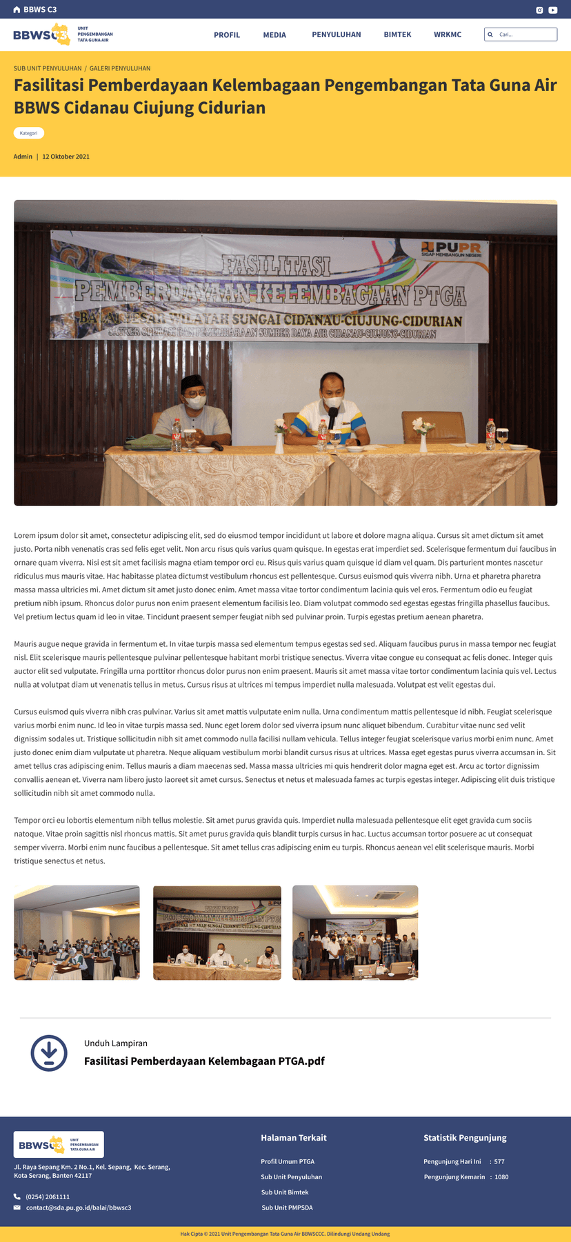 BBWSC3 Platform gallery image 3