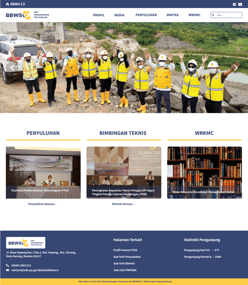 BBWSC3 Platform gallery image 1