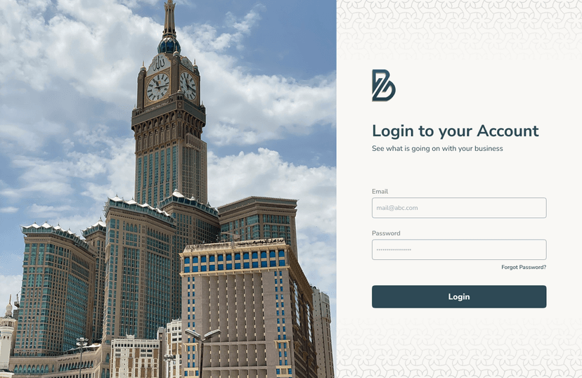 Hotel Management ERP gallery image 1