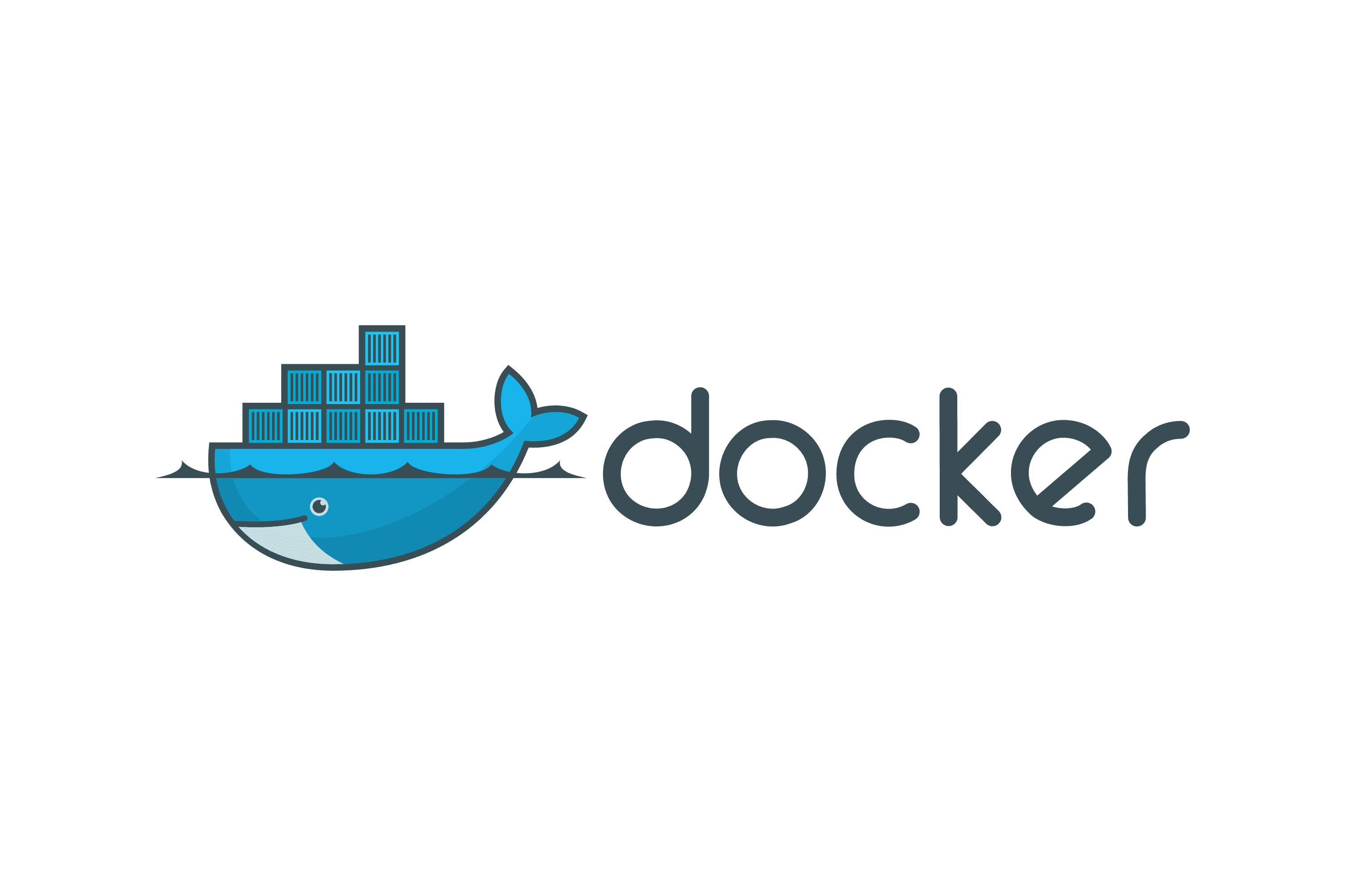 Docker logo