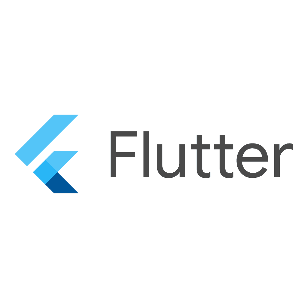 Flutter logo