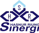 Logo Hasnur Riung Sinergi - Klien Abaa Software House Indonesia