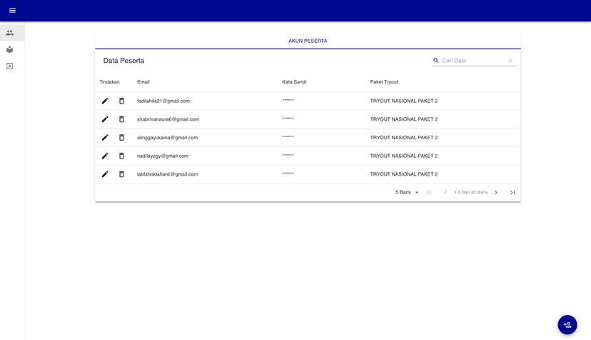 Poltekkes Tryout Platform gallery image 2
