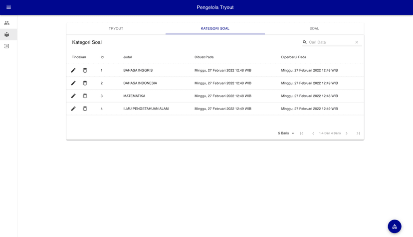 Poltekkes Tryout Platform gallery image 4