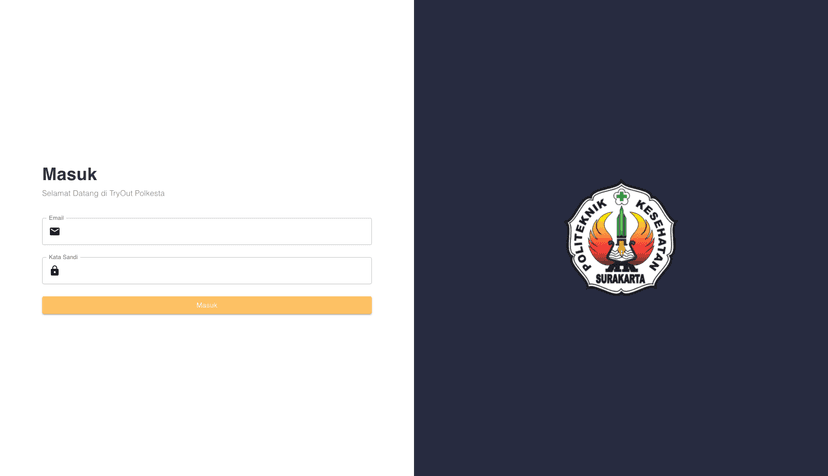 Poltekkes Tryout Platform gallery image 1